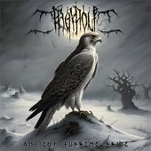 Logo and album artwork