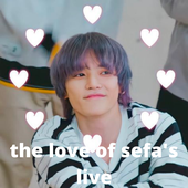 the love of sefa's life