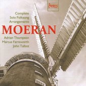 Moeran: Folksong Arrangements
