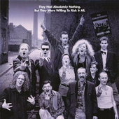 LastFM profile picture for @Commitments