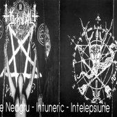 Magie Neagru-Intuneric-Intelepsiune