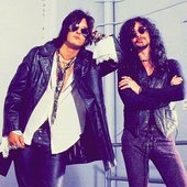 Nikki Sixx & John Corabi