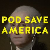 Pod Save America Logo