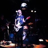 The Open Feel Live @ Three Clubs, LA