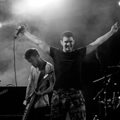 Pastor (singer) en el Onda Rock 2014