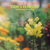 Today Is The First Day (of the rest of my life)