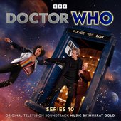 Doctor Who Series 10 Original Televison Soundtrack