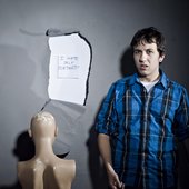 Hemi Behmoaras' Self (!) Portrait
