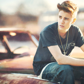 Justin for Teen Vogue [PNG]