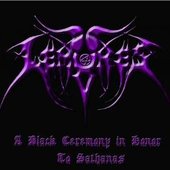 A Black Ceremony In Honor To Sathanas