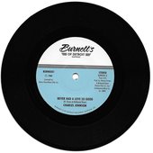 Never Had a Love So Good (by Charles Johnson)