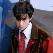 Xiao Zhan Vogue Me