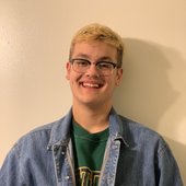 Jesse A. Watson (denim jacket)