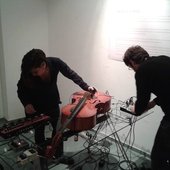 Cello + Laptop