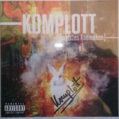 Komplott - Weiszes Kaninchen