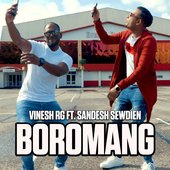 Boromang (feat. Sandesh Sewdien) - Single