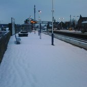 Carnoustie Rail Halt