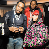 Fivio Foreign, Nicki Minaj