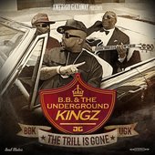 The Trill Is Gone album cover