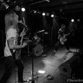 Live at Loppen, Copenhagen 3rd April 2012