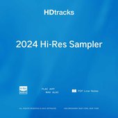 HDtracks 2024 Hi-Res Sampler