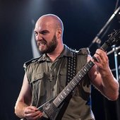 Zoran Sokolović - Infest vocal & bass guitar (Serbia) 