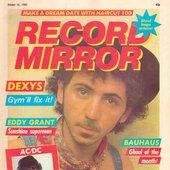 Record Mirror (October 16, 1982)