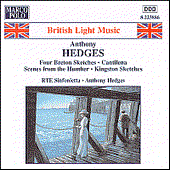 Hedges: Four Breton Sketches / Cantilena
