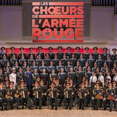 Les Chœurs de l'Armée Rouge