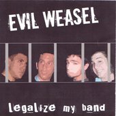 Legalize My Band