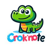 Croknote logo