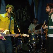 The Old Youth, Graffiti's live