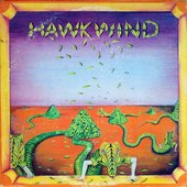 Hawkwind 1970