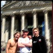 Bandfoto Berlin 2009