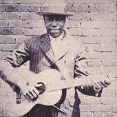 Bluesman Robert Hicks