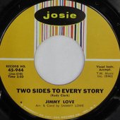 Jimmy Love record label...