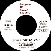Gotta Get to You (by 4th Kingdom)