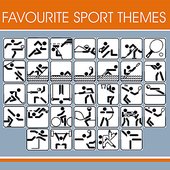 Favourite Sport Themes