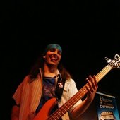 Rodrigo - Baixo - primeira eliminatória Manifesto Rock Fest