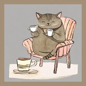 the house cat
