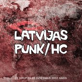 Latvijas punk/hc