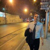 London Eastender in Bangkok's Eastend
