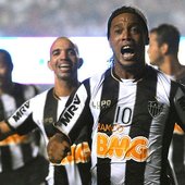 Ronaldinho (ATLÉTICO MINEIRO - BRAZILIAN FOOTBALL/SOCCER)