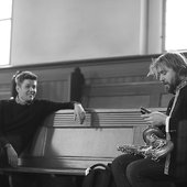 trygve and andreas