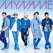 WE ARE MYNAME [CD 1]