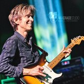 Eric Johnson at the Experience Hendrix show in Austin on Sunday, March 25, 2012.