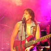 Lubo Indjov (Geminus) -bass, vocals 