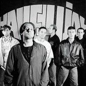 Happy Mondays, 1989