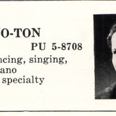 Dick Two Ton Baker