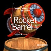 Rocket Barrel 1 (From “Donkey Kong Country Returns”)